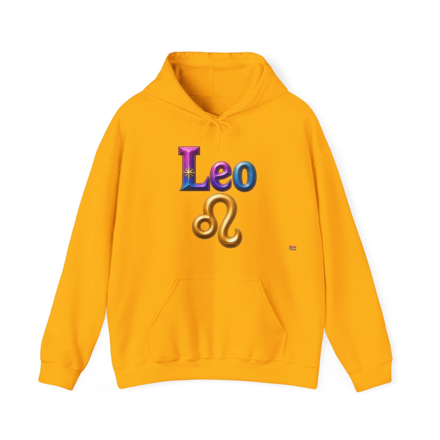 The Leo Hoodie | The Zodiac Collection