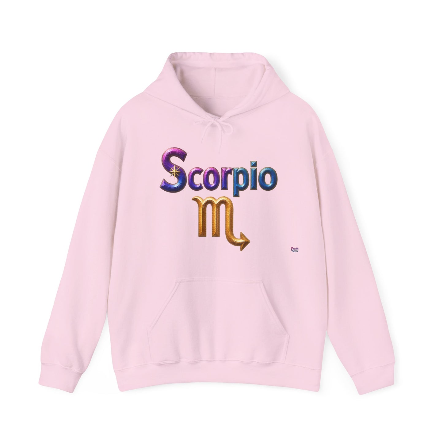 The Scorpio Hoodie | The Zodiac Collection