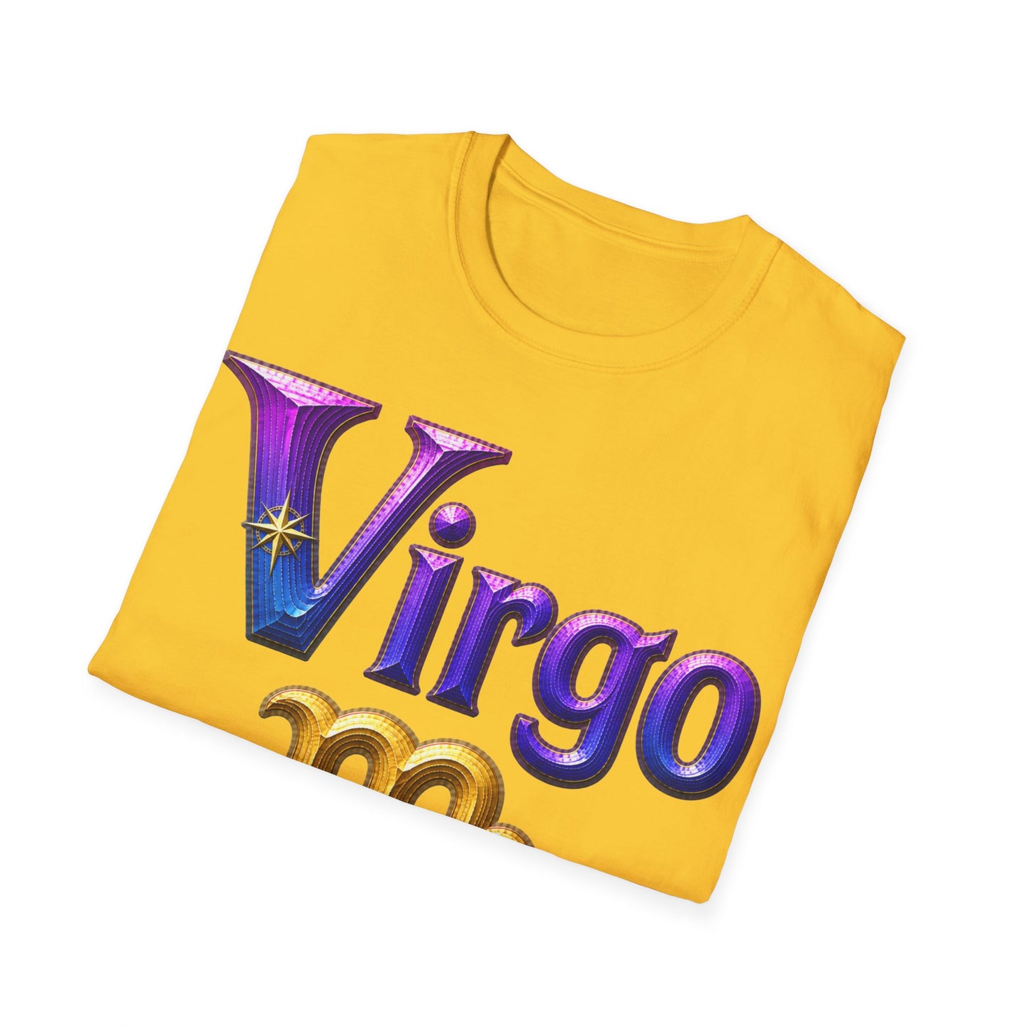The Virgo Zodiac T-Shirt | 14 Colors | S - 3XL