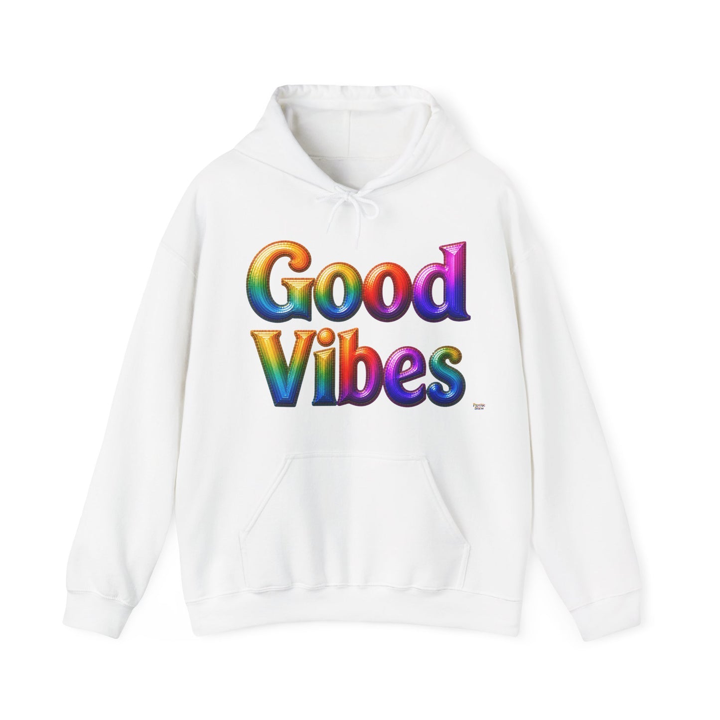 The Good Vibes Hoodie | The Good Vibes Collection