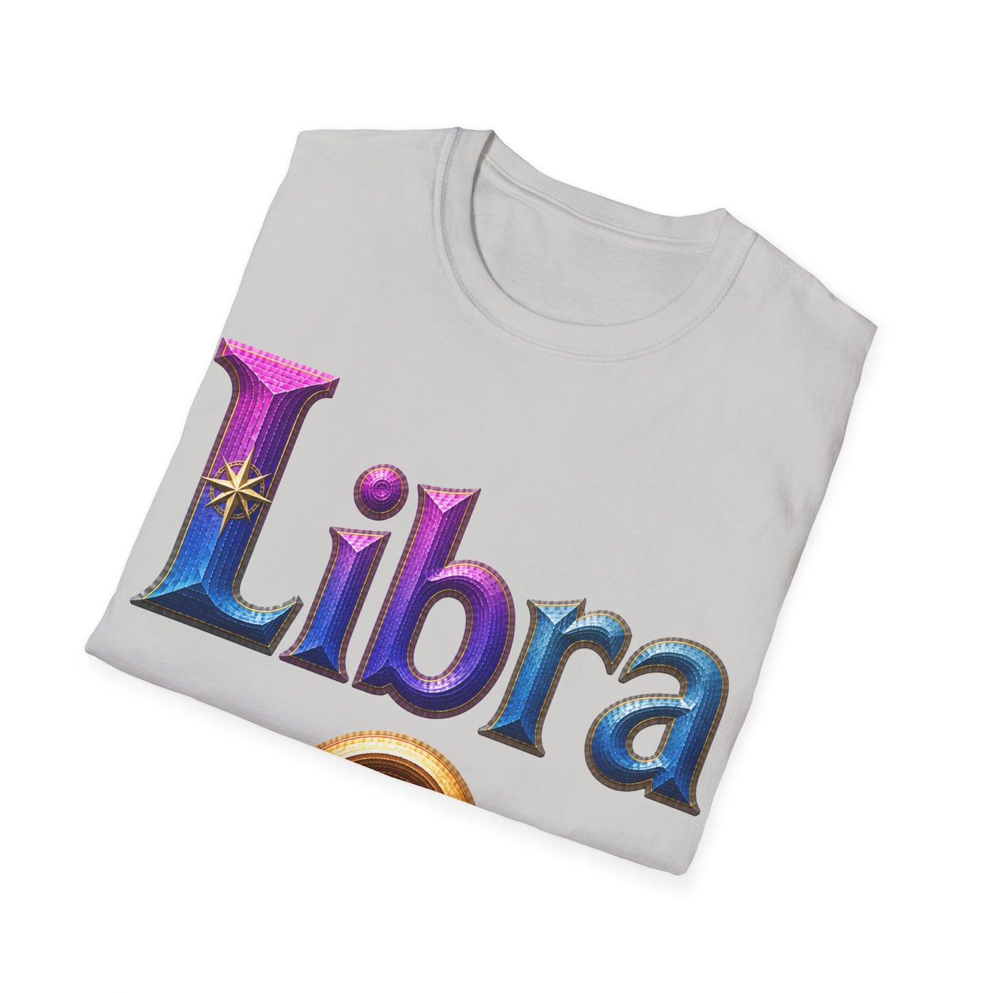 The Libra Zodiac T-Shirt | 14 Colors | S - 3XL