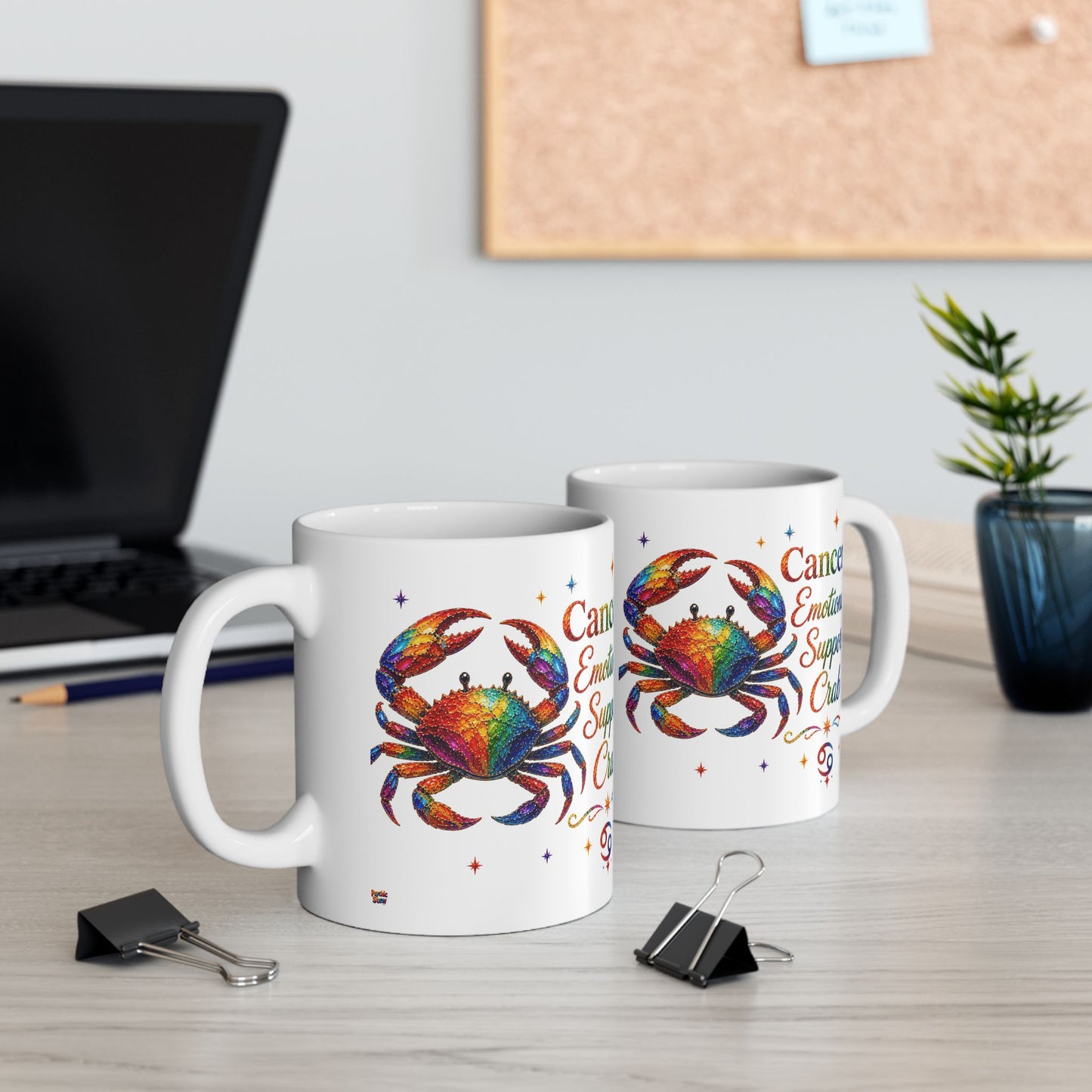 The Cancer Mug | Ceramic Coffee Mug 11oz. | 15oz.