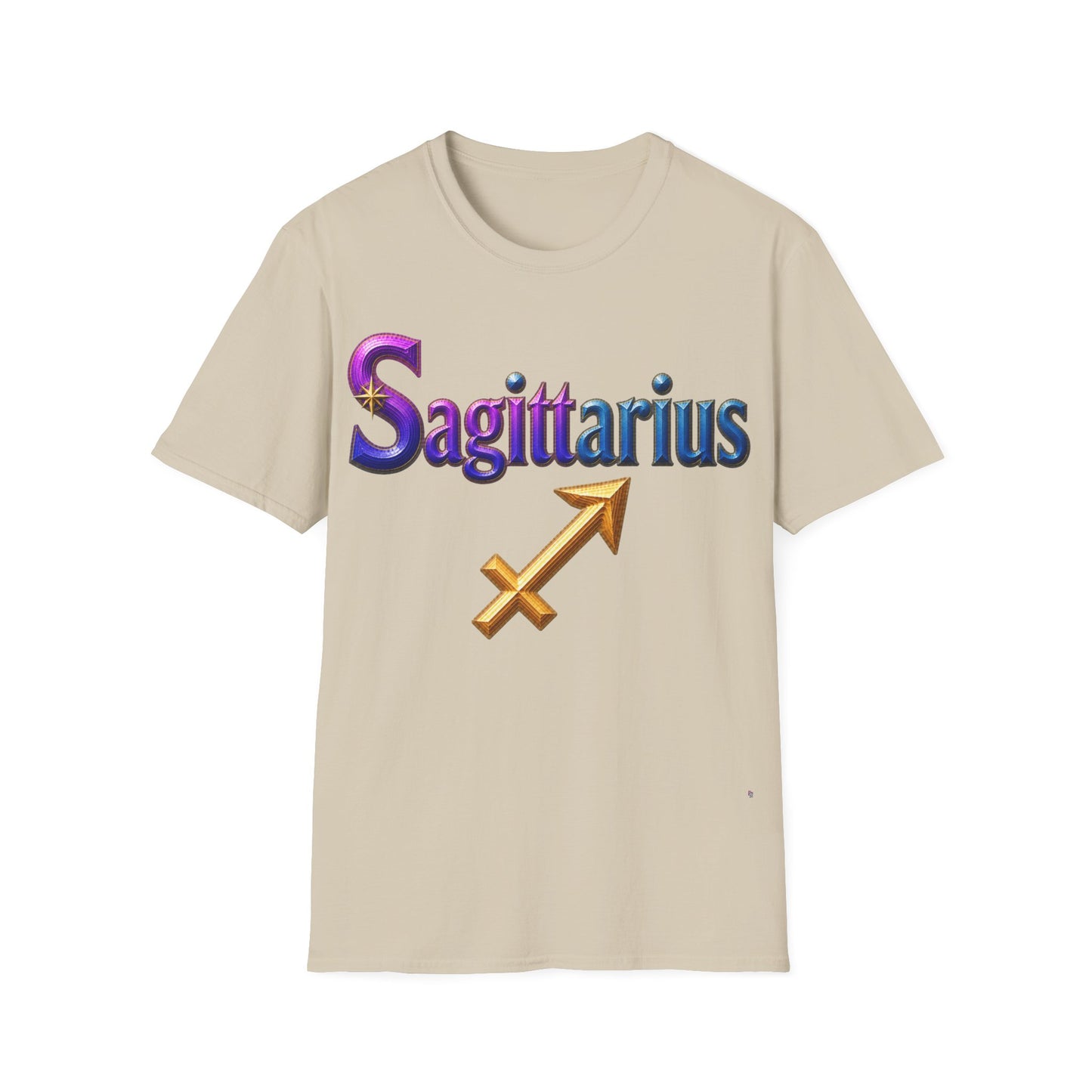 The Sagittarius Zodiac T-Shirt | 14 Colors | S - 3XL