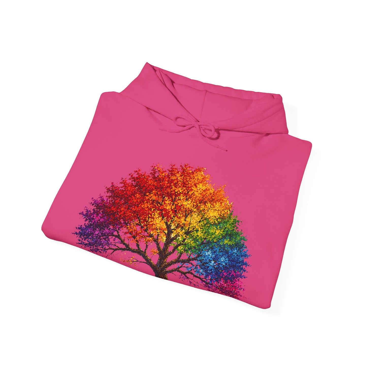 The Leafy Tree Hoodie | The Good Vibes Collection