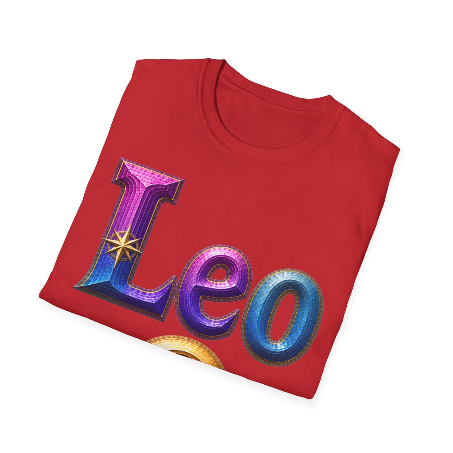The Leo Zodiac T-Shirt | 14 Colors | S - 3XL