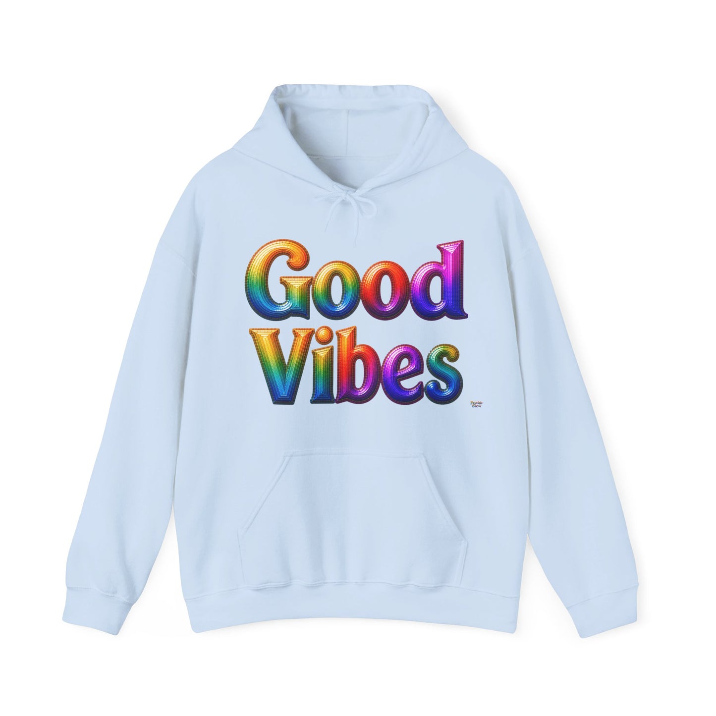 The Good Vibes Hoodie | The Good Vibes Collection