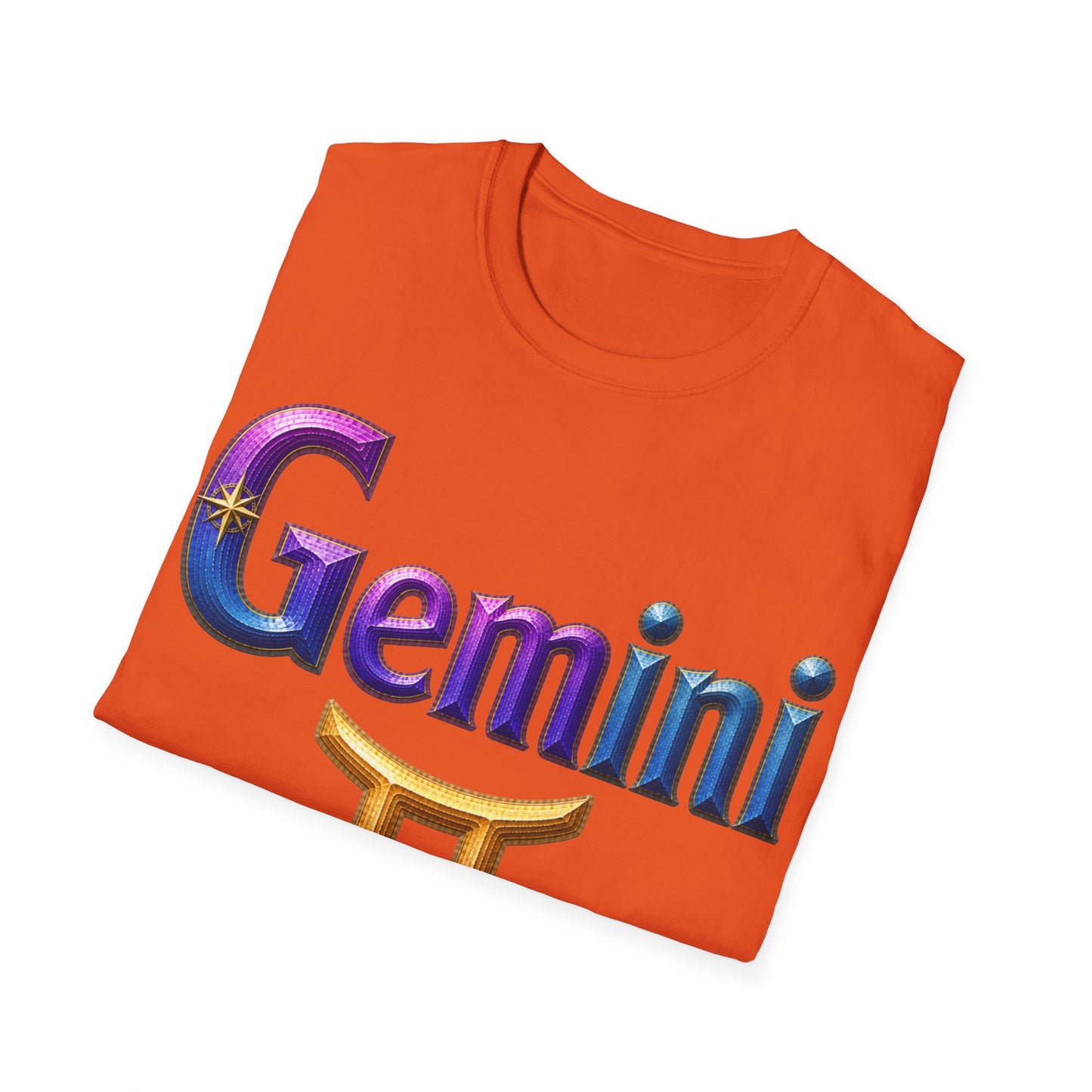 The Gemini Zodiac T-Shirt | 14 Colors | S - 3XL