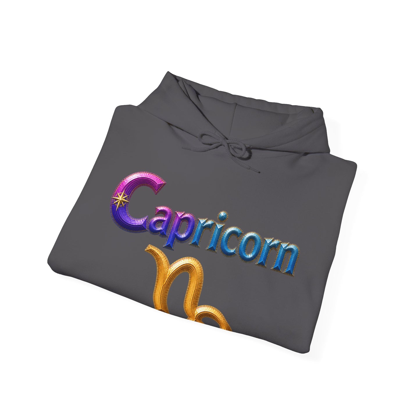 The Capricorn Hoodie | The Zodiac Collection