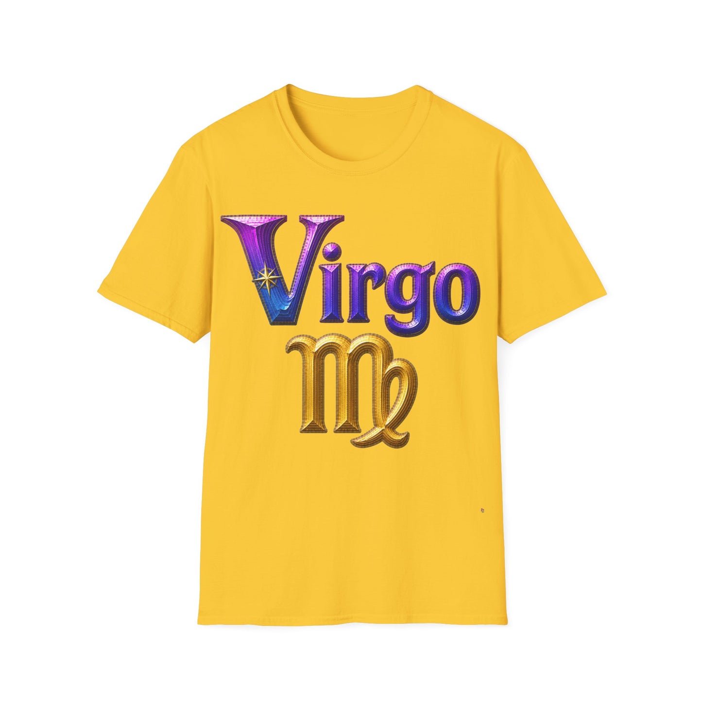 The Virgo Zodiac T-Shirt | 14 Colors | S - 3XL