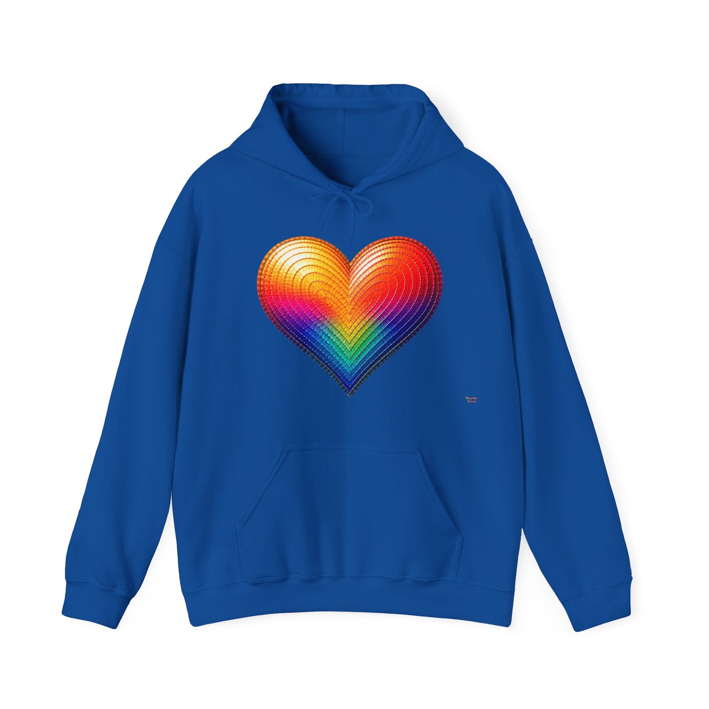 The Heart Hoodie | The Good Vibes Collection