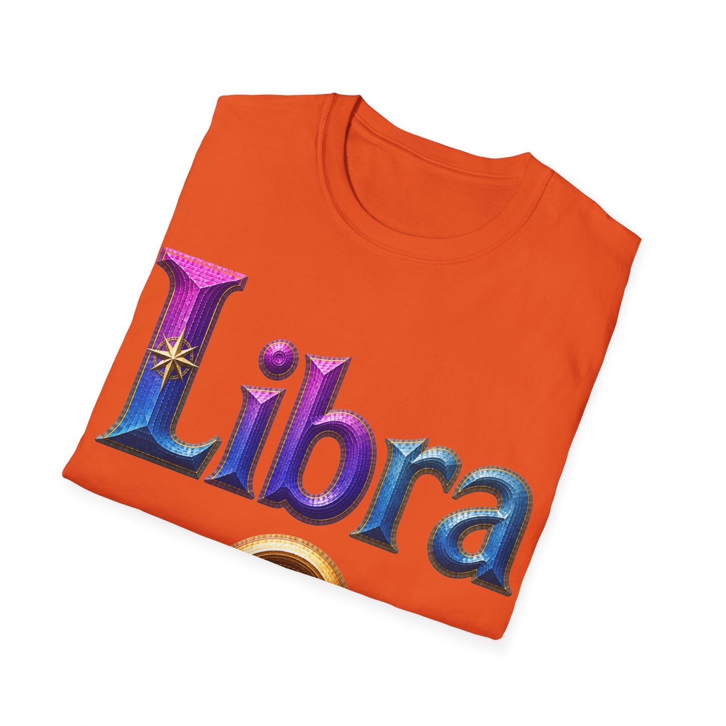 The Libra Zodiac T-Shirt | 14 Colors | S - 3XL