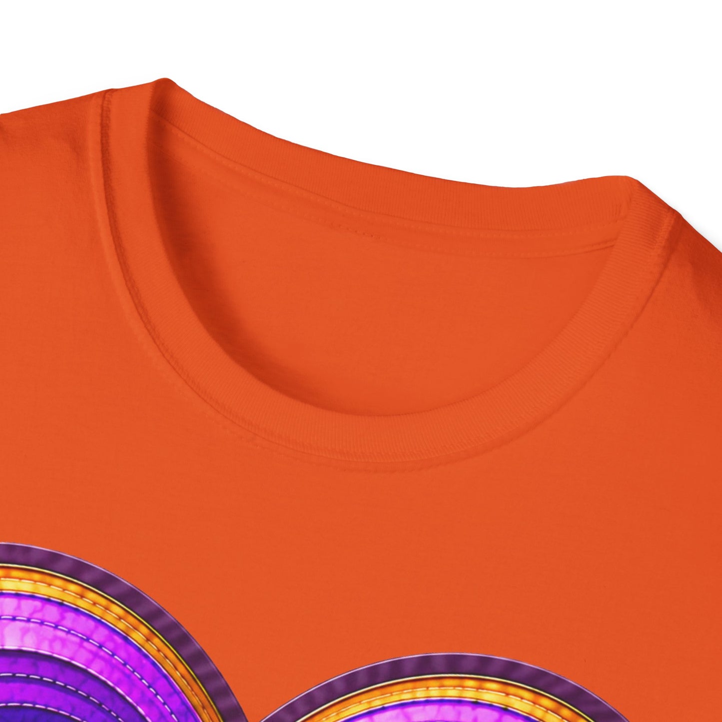 The 3D Heart T-Shirt | 14 Colors | S - 3XL