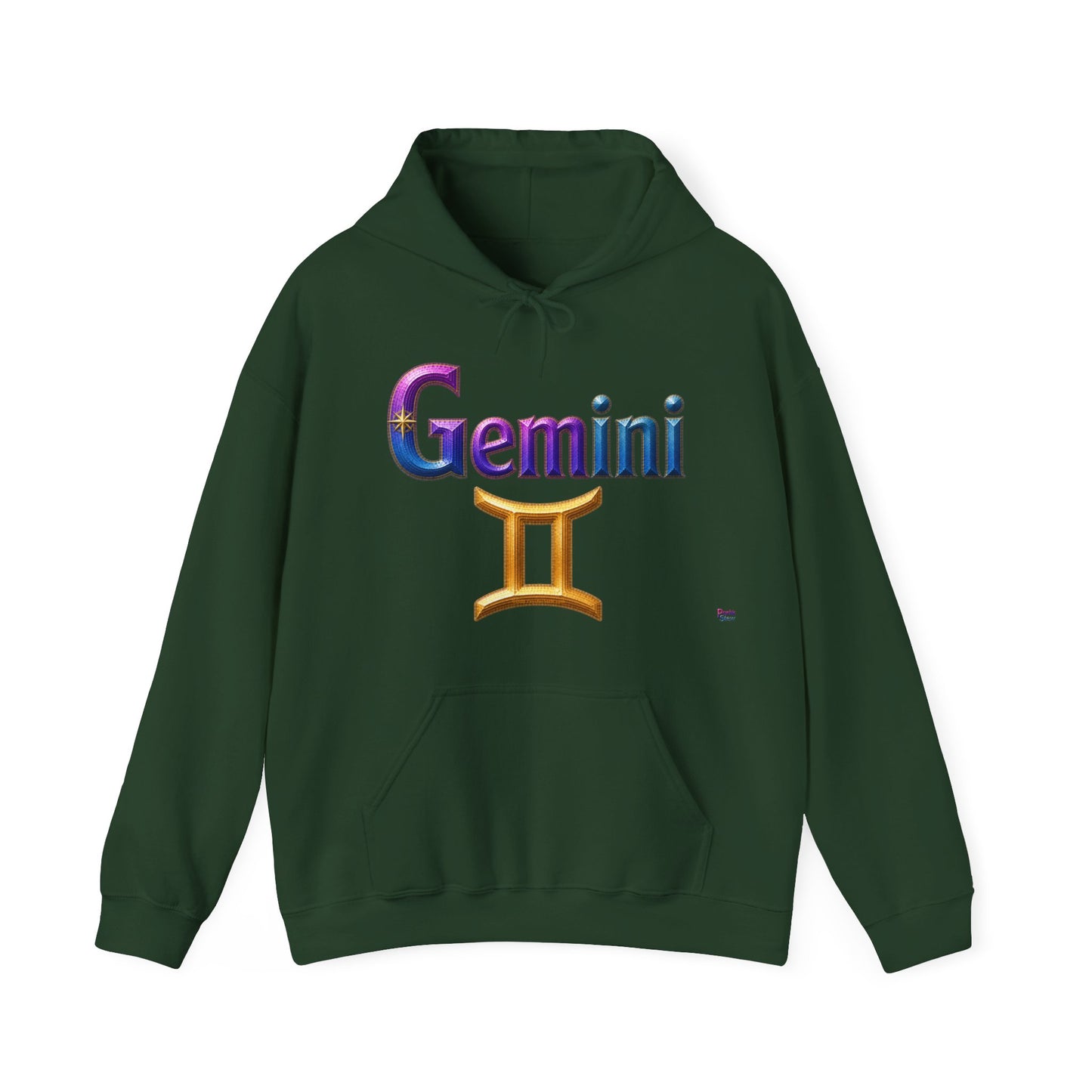 The Gemini Hoodie | The Zodiac Collection
