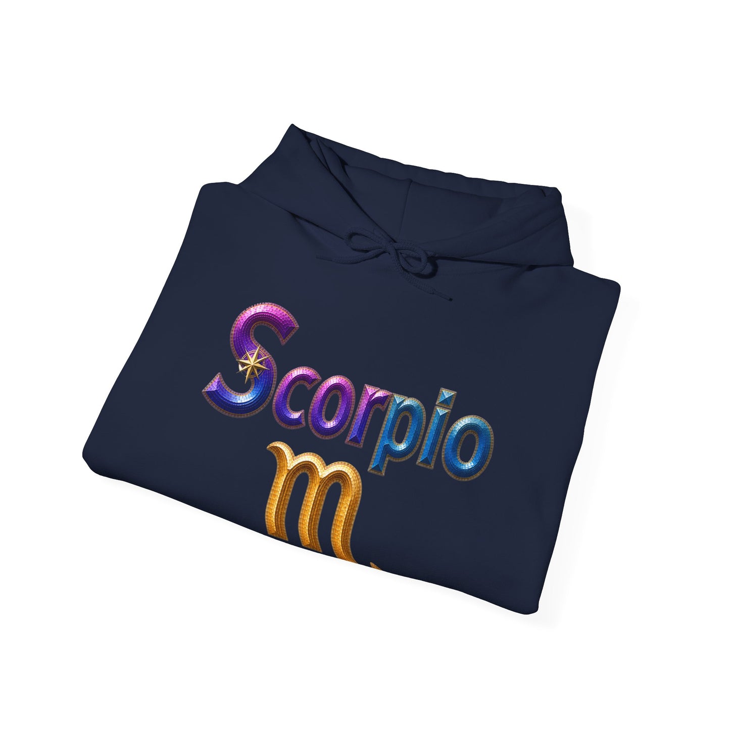 The Scorpio Hoodie | The Zodiac Collection