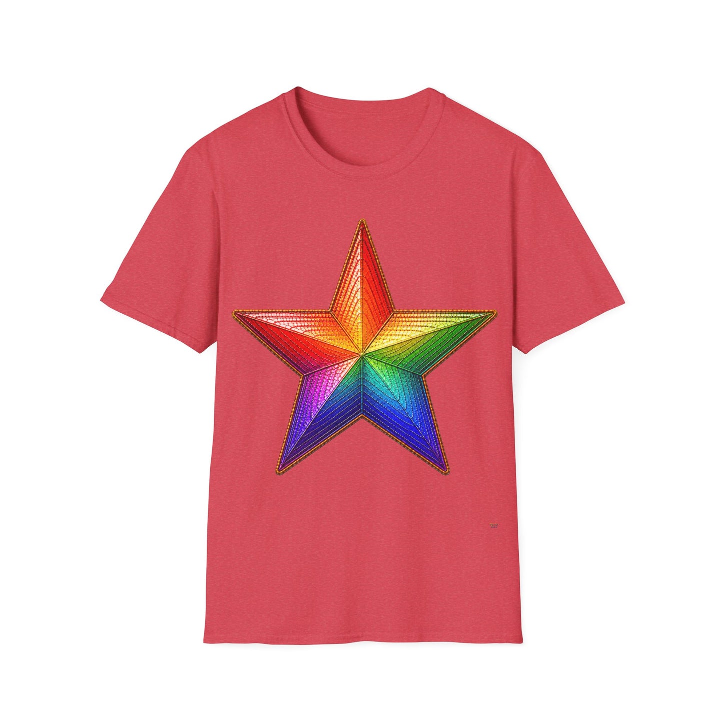 Good Vibes Shining Star T-Shirt | 13 Colors | S - 3XL