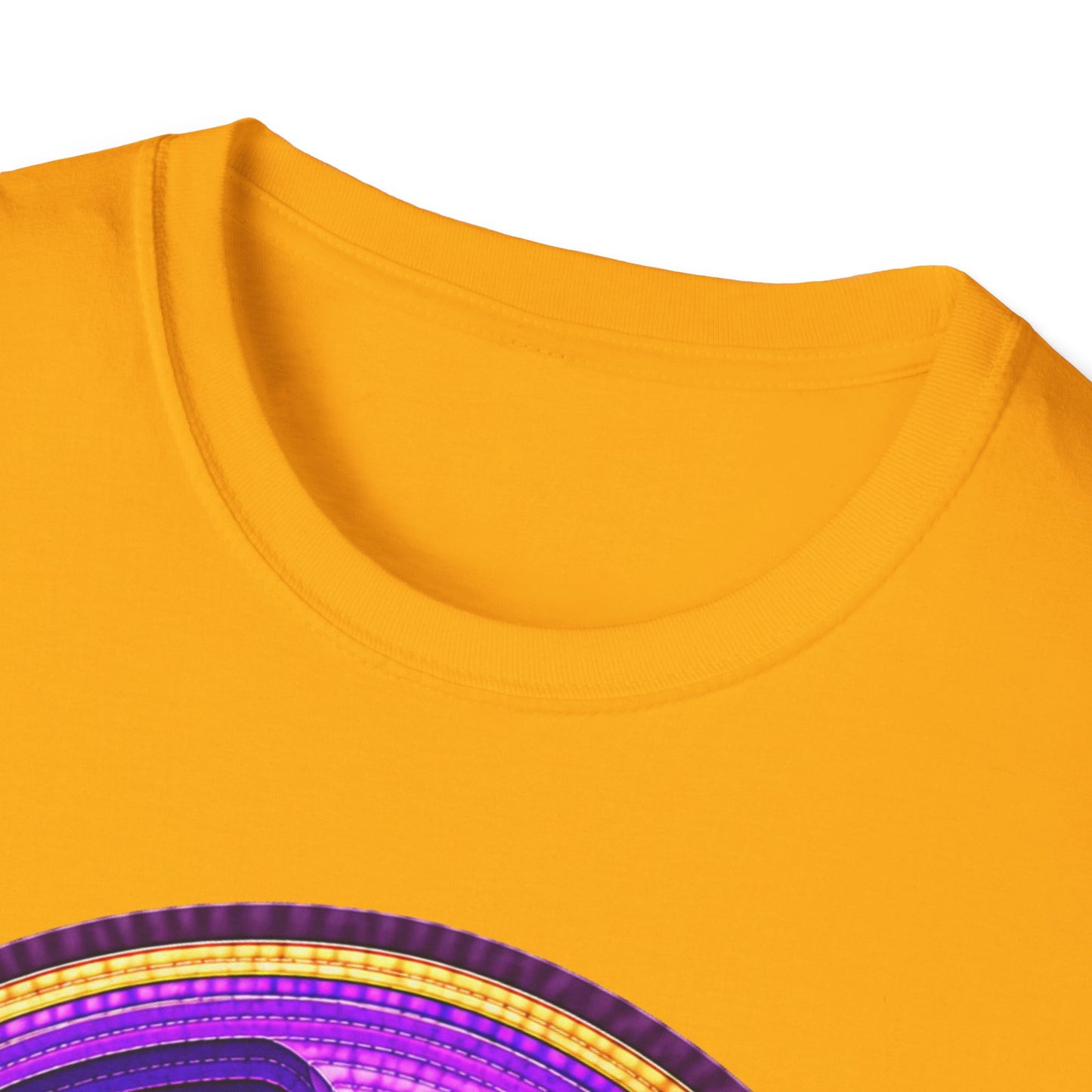 The 3D Peace T-Shirt | 14 Colors | S - 3XL