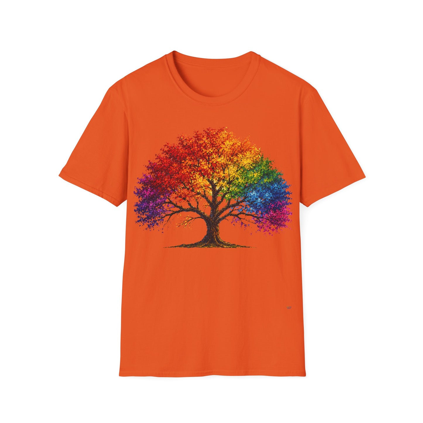 Good Vibes Tree of Life T-Shirt | 13 Colors | S - 3XL