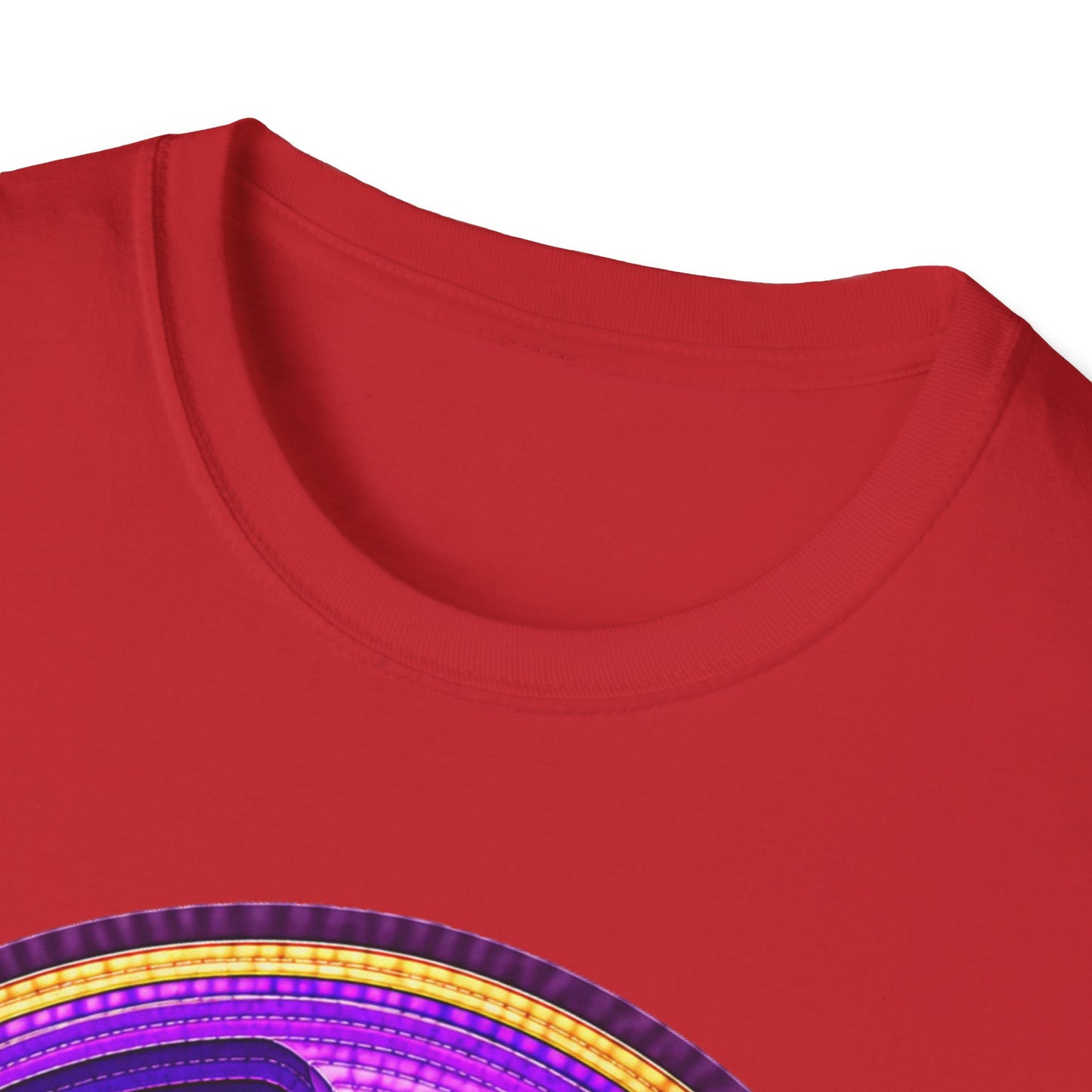 The 3D Peace T-Shirt | 14 Colors | S - 3XL