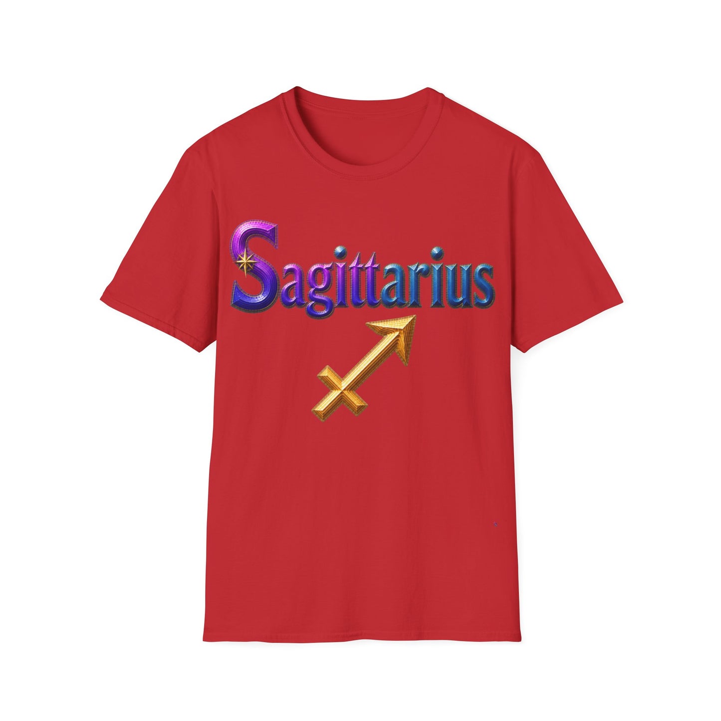 The Sagittarius Zodiac T-Shirt | 14 Colors | S - 3XL