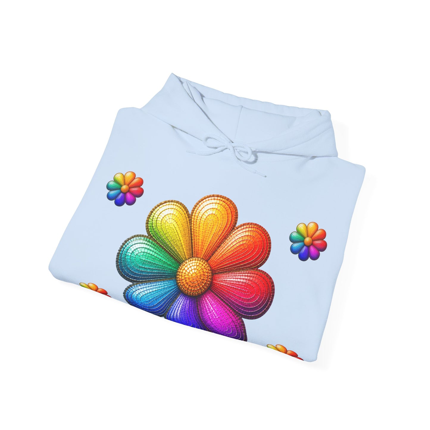 Flower Power Hoodie | The Good Vibes Collection