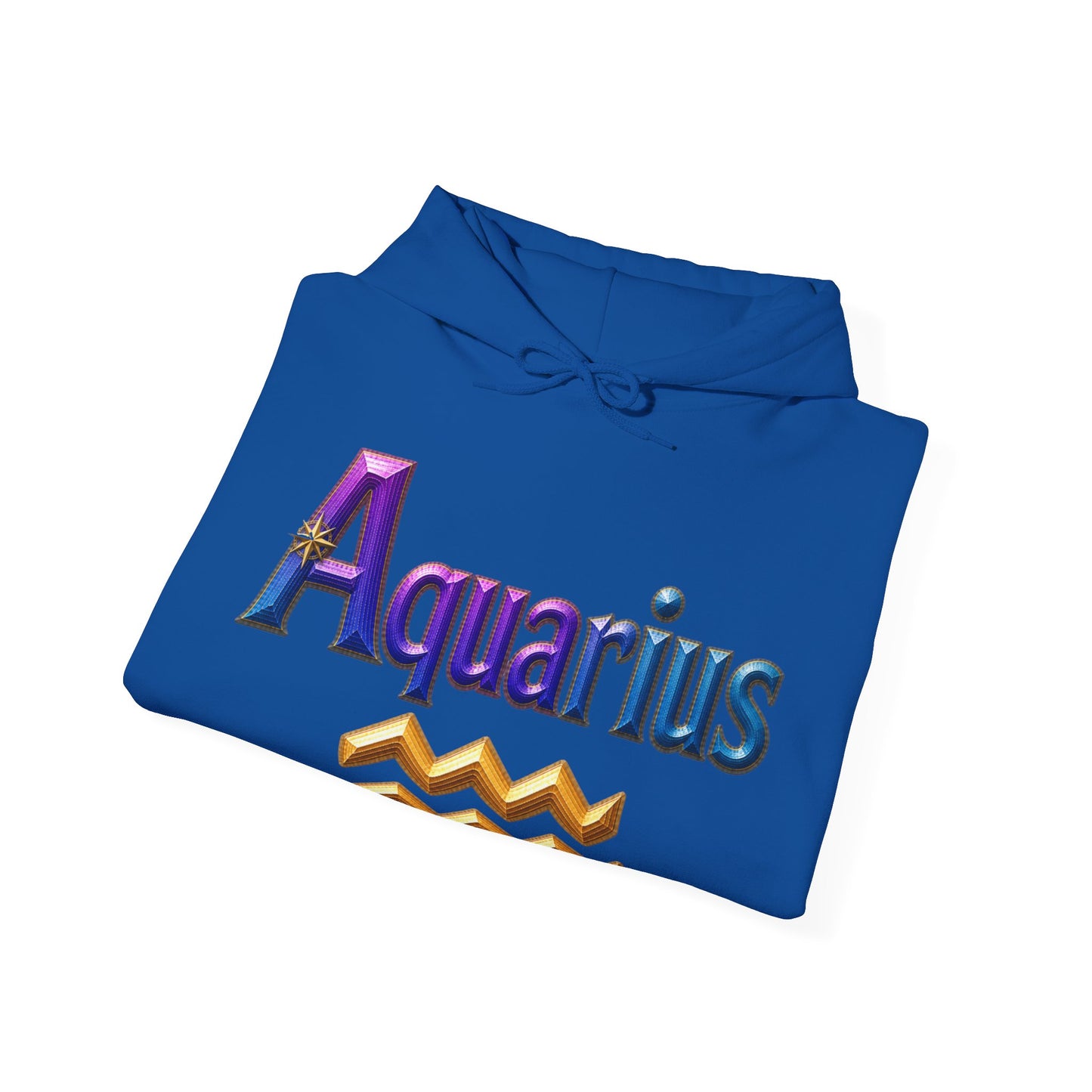 The Aquarius Hoodie | The Zodiac Collection