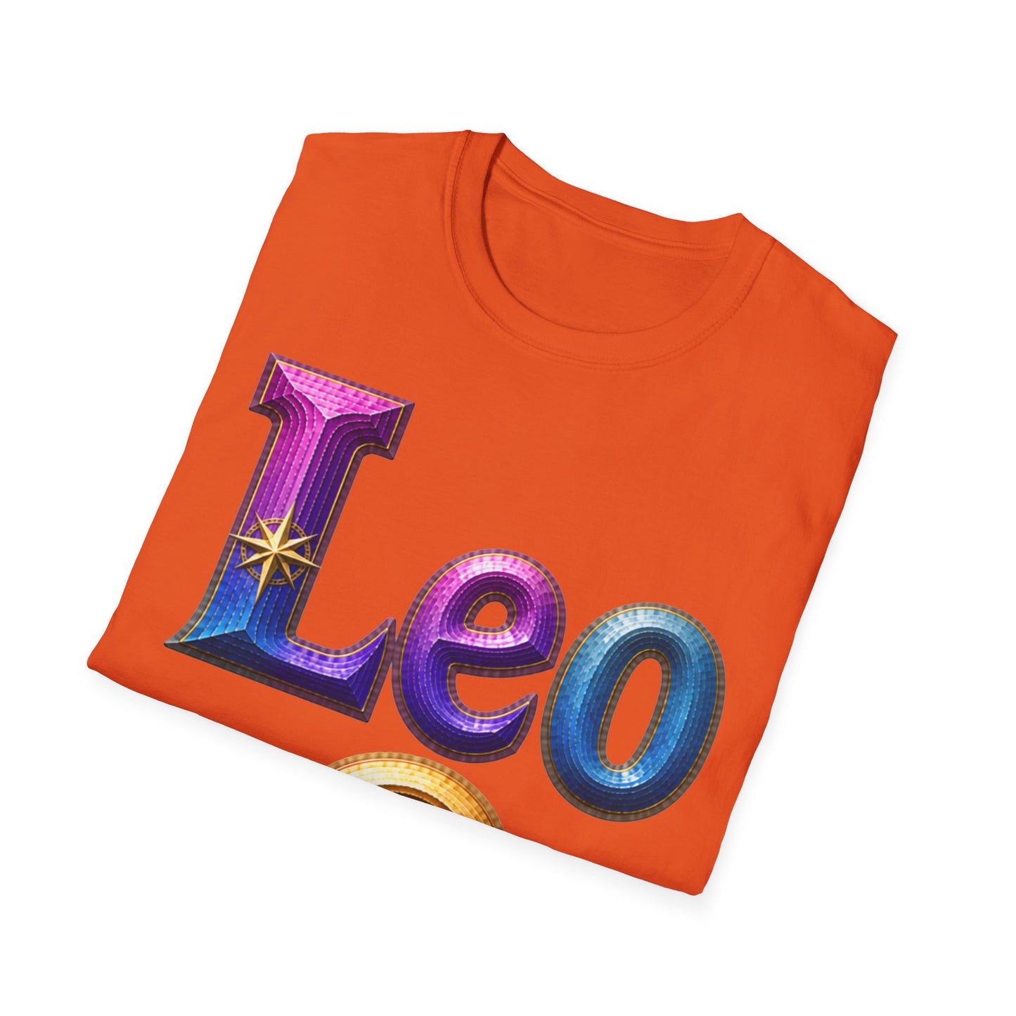 The Leo Zodiac T-Shirt | 14 Colors | S - 3XL