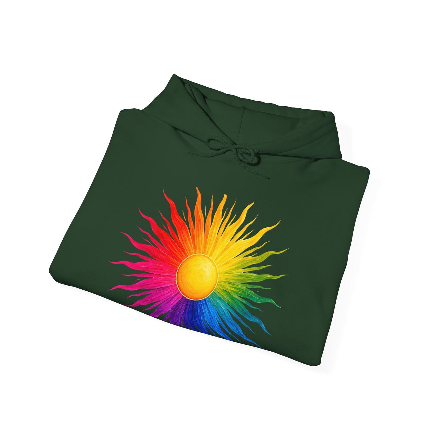 The Sun Hoodie | The Good Vibes Collection