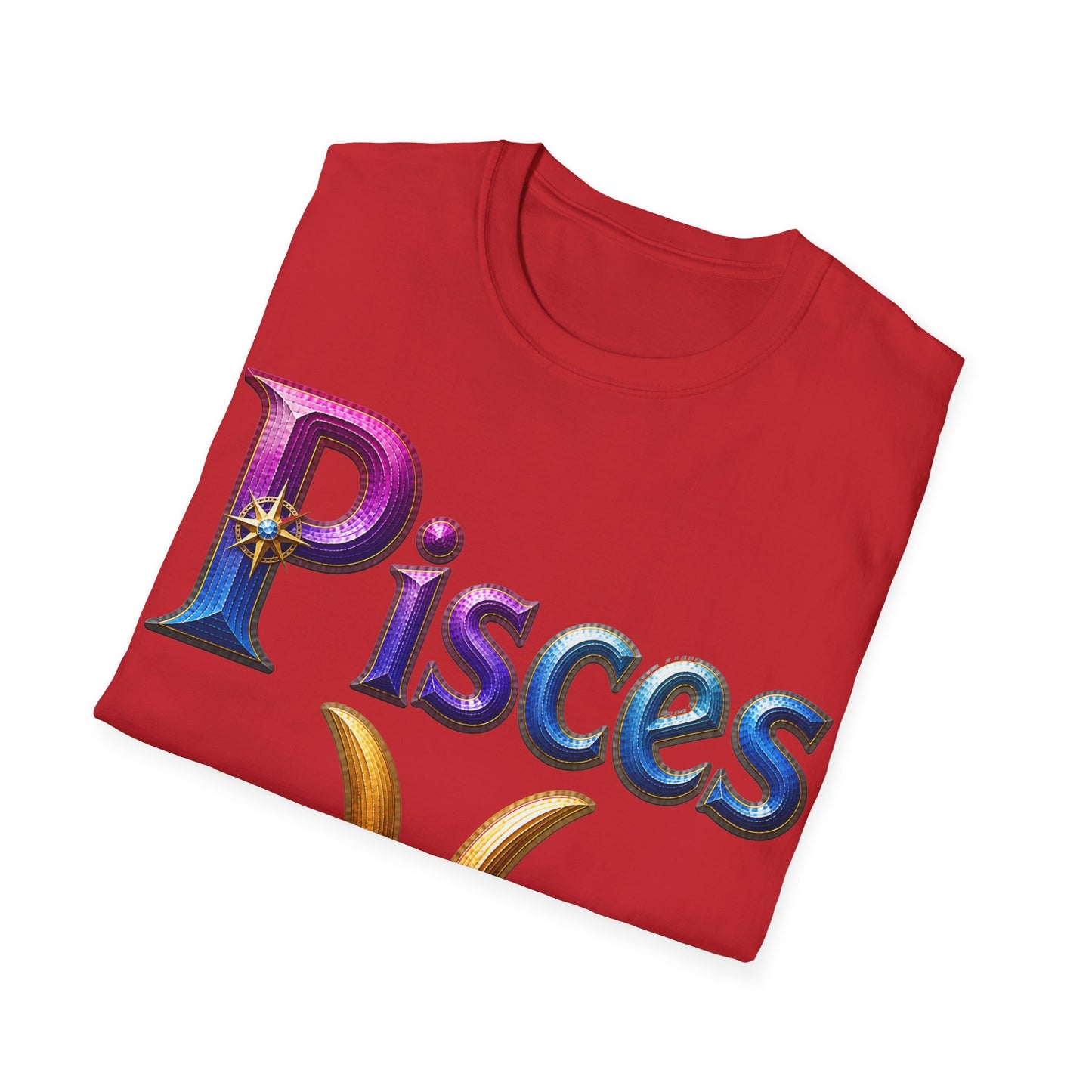 The Pisces Zodiac T-Shirt | 14 Colors | S - 3XL
