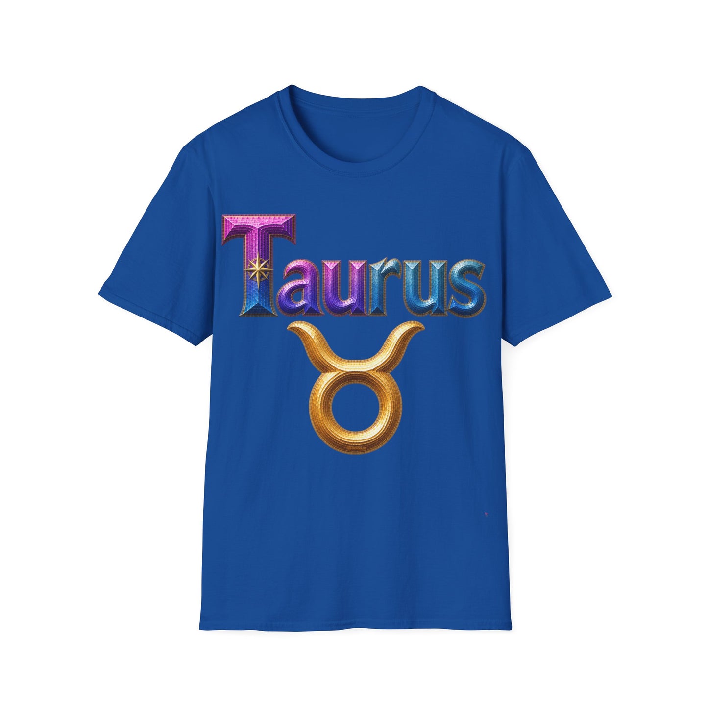 The Taurus Zodiac T-Shirt | 14 Colors | S - 3XL