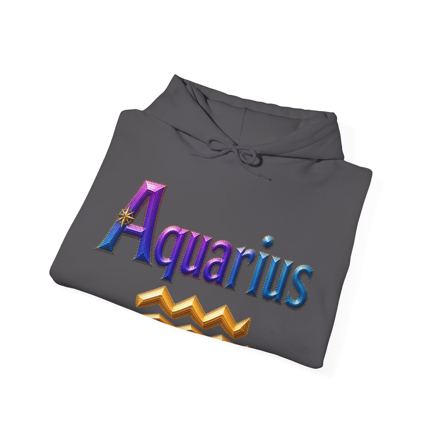 The Aquarius Hoodie | The Zodiac Collection