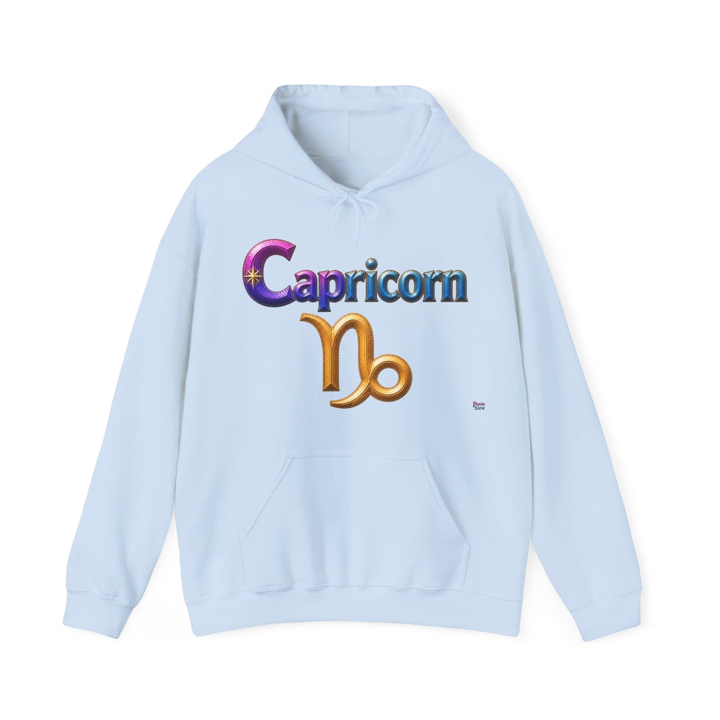 The Capricorn Hoodie | The Zodiac Collection
