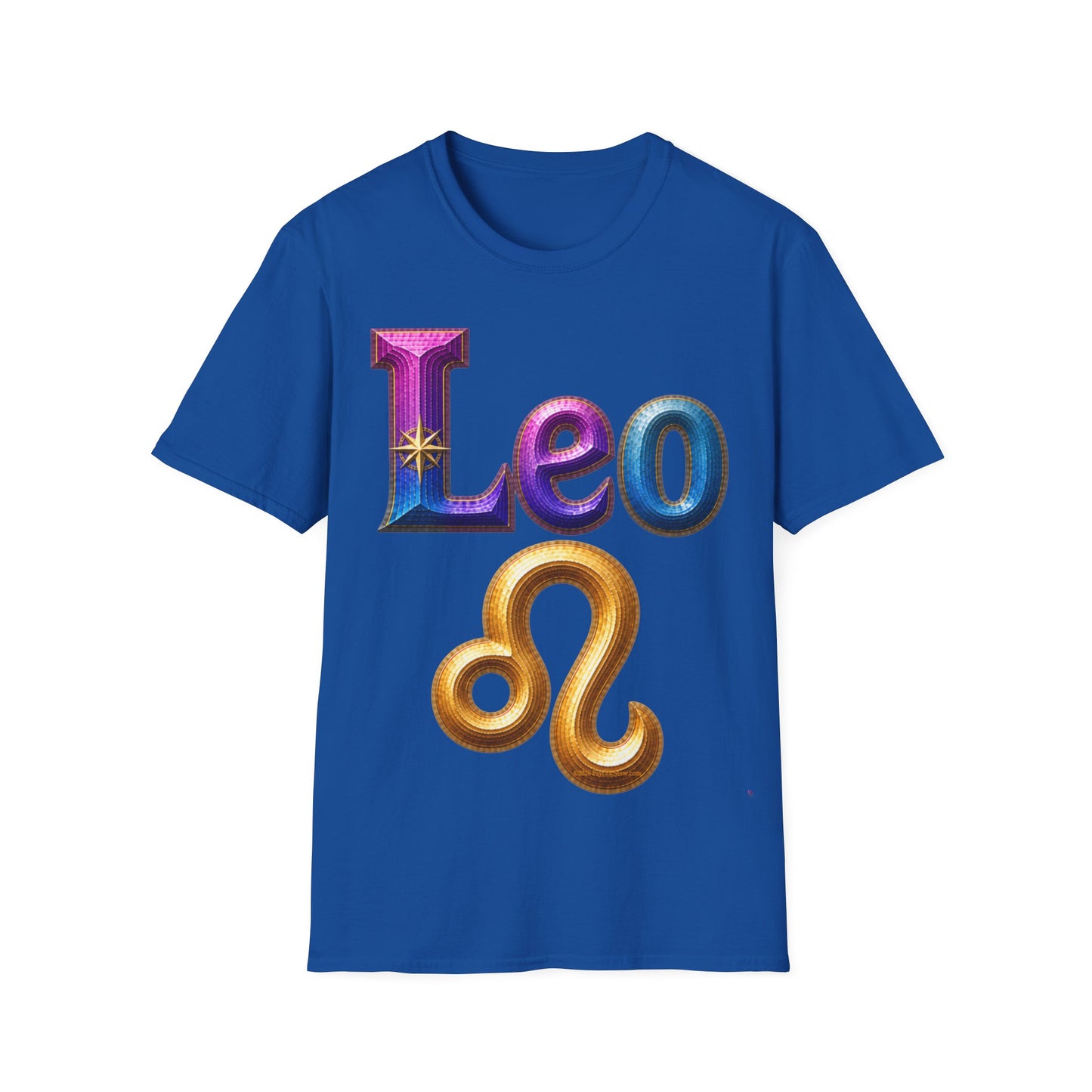 The Leo Zodiac T-Shirt | 14 Colors | S - 3XL