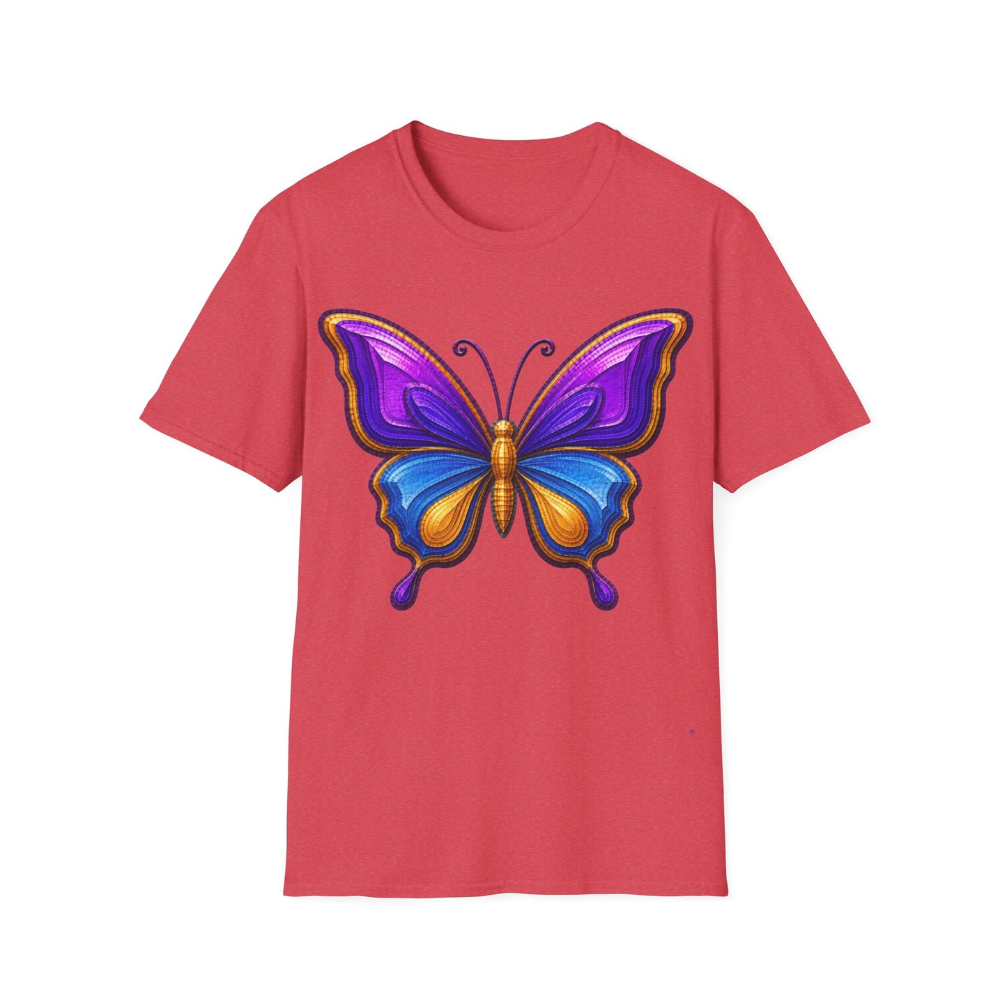 The 3D Butterfly T-Shirt | 14 Colors | S - 3XL