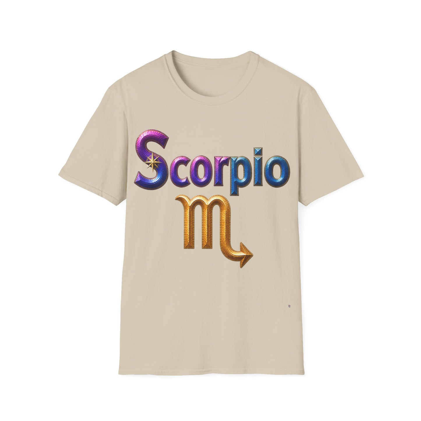 The Scorpio Zodiac T-Shirt | 14 Colors | S - 3XL