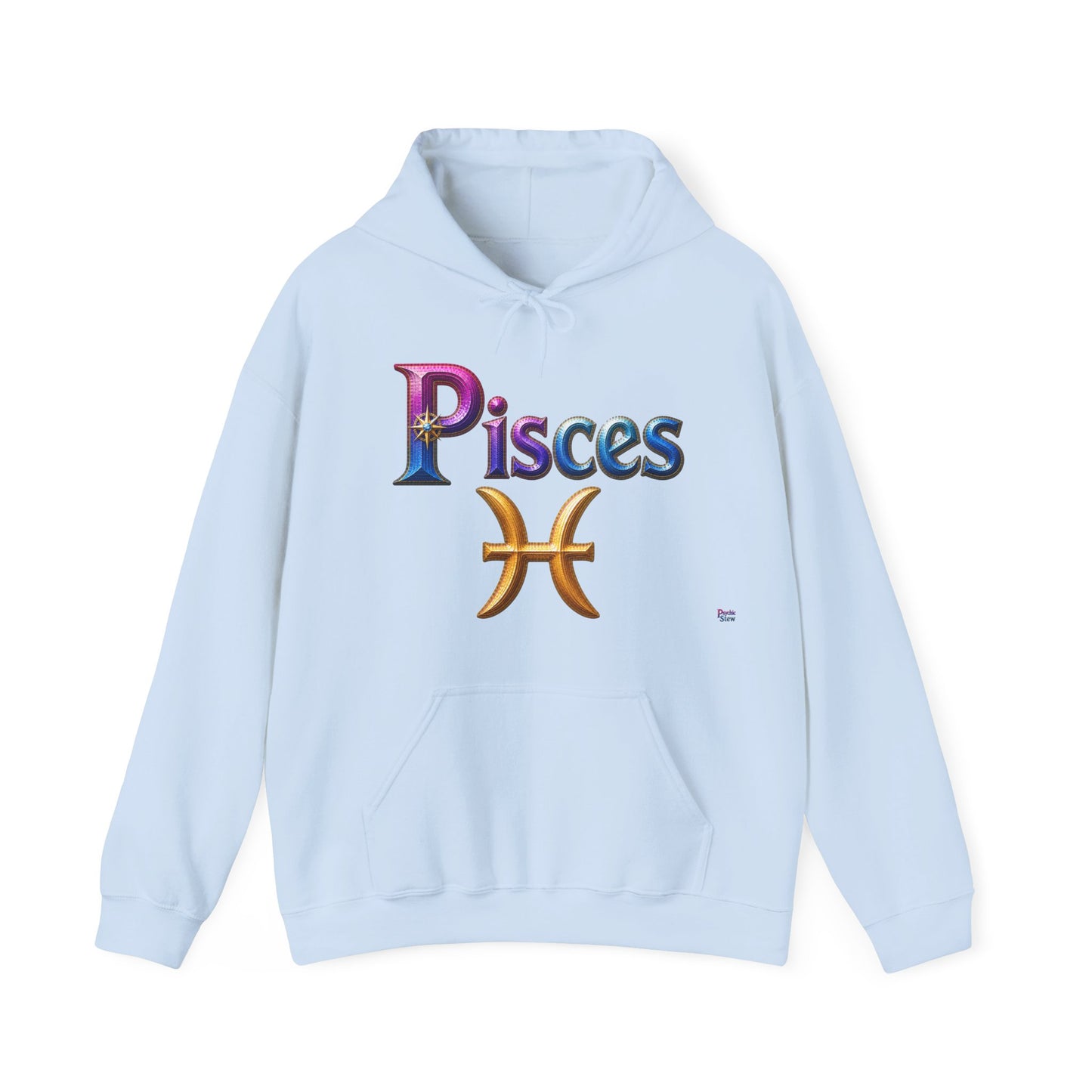 The Pisces Hoodie | The Zodiac Collection
