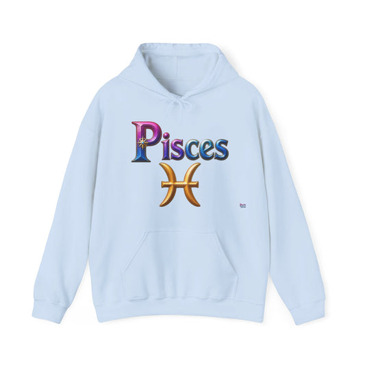 The Pisces Hoodie | The Zodiac Collection