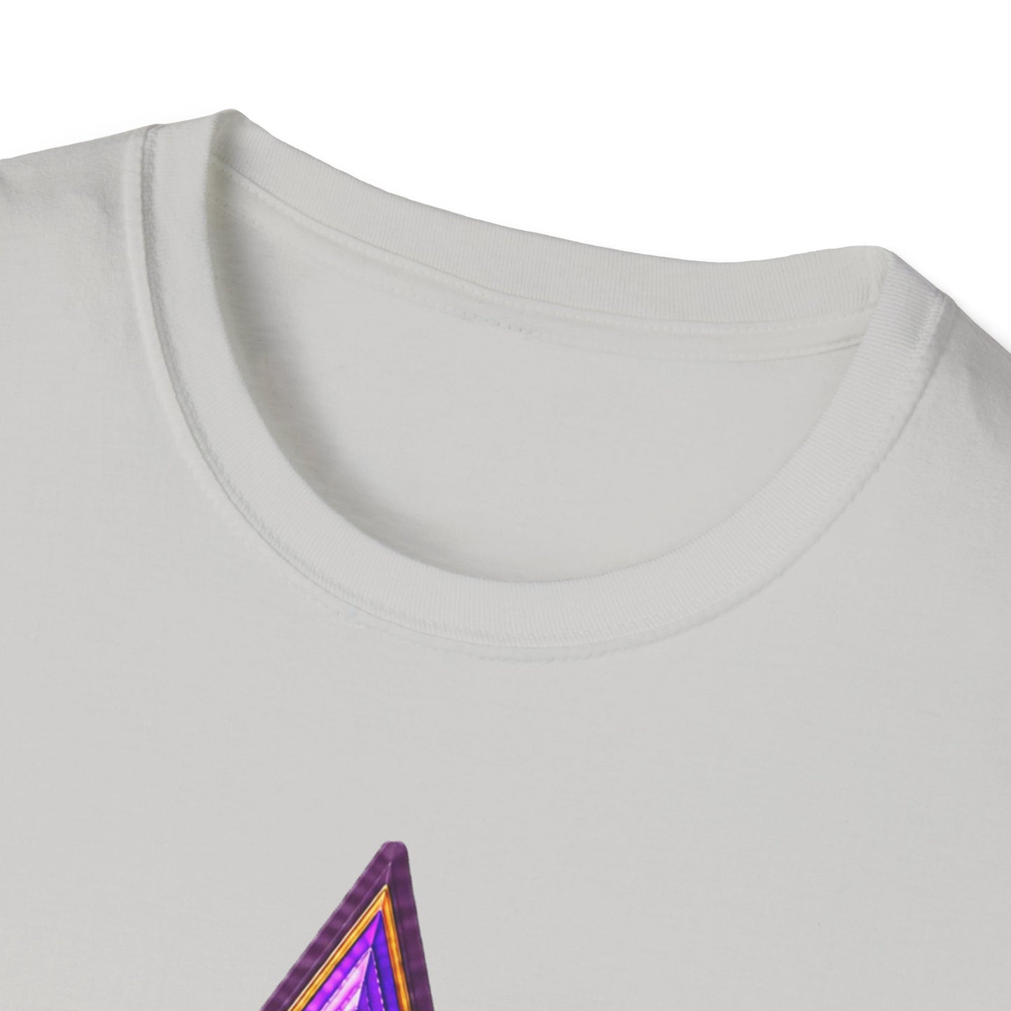 The 3D Star T-Shirt | 14 Colors | S - 3XL