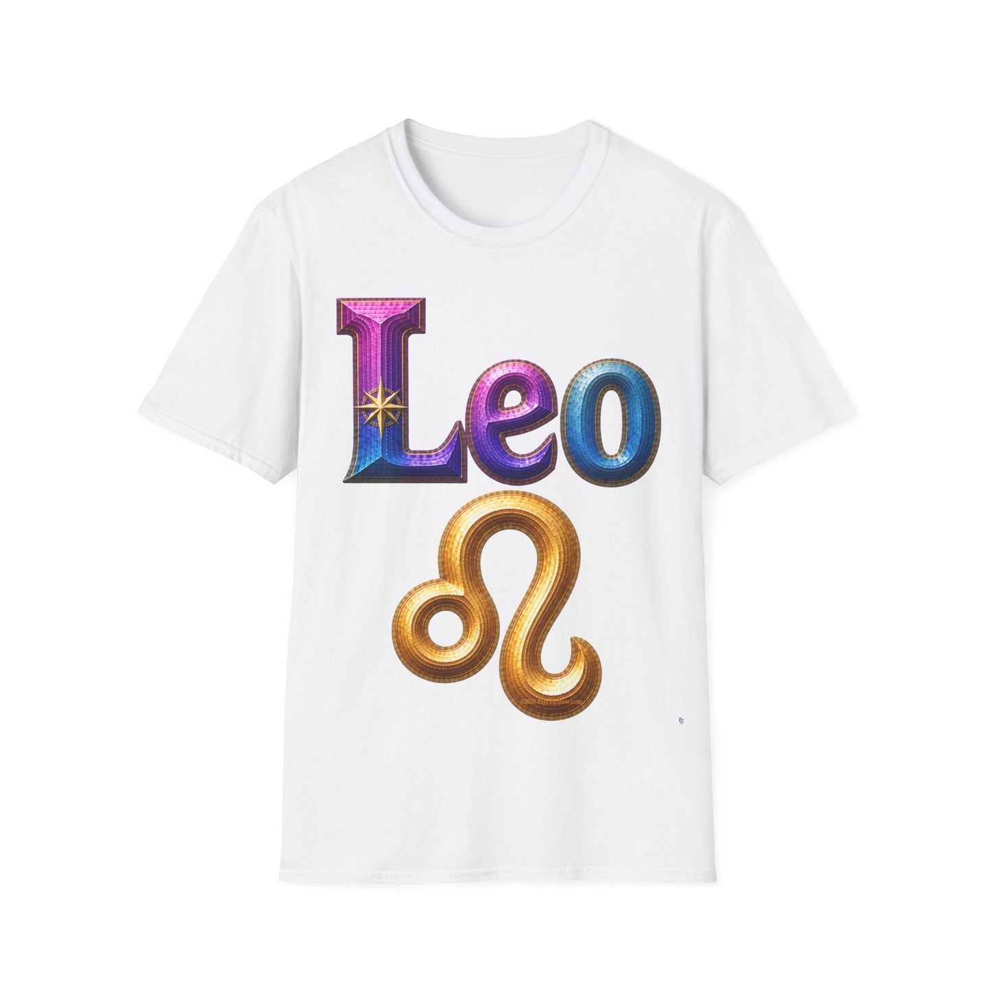 The Leo Zodiac T-Shirt | 14 Colors | S - 3XL