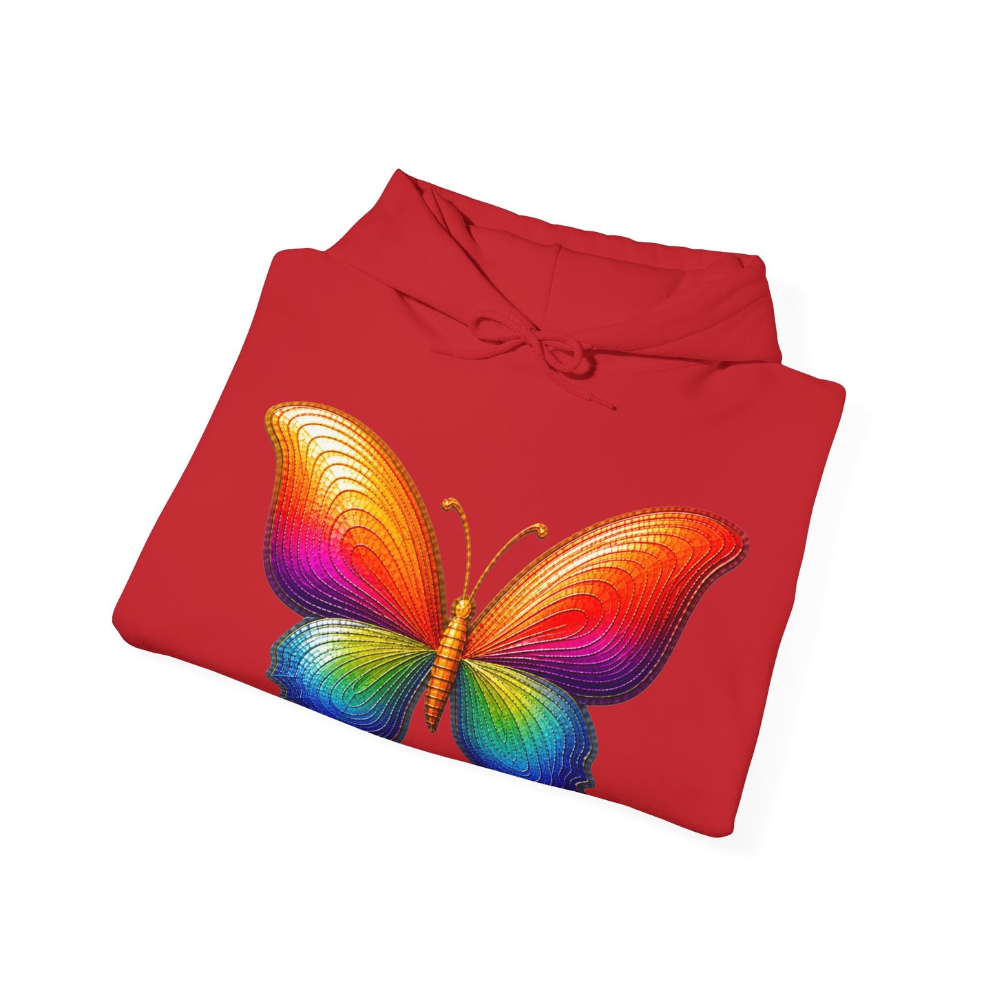 The Butterfly Hoodie | The Good Vibes Collection