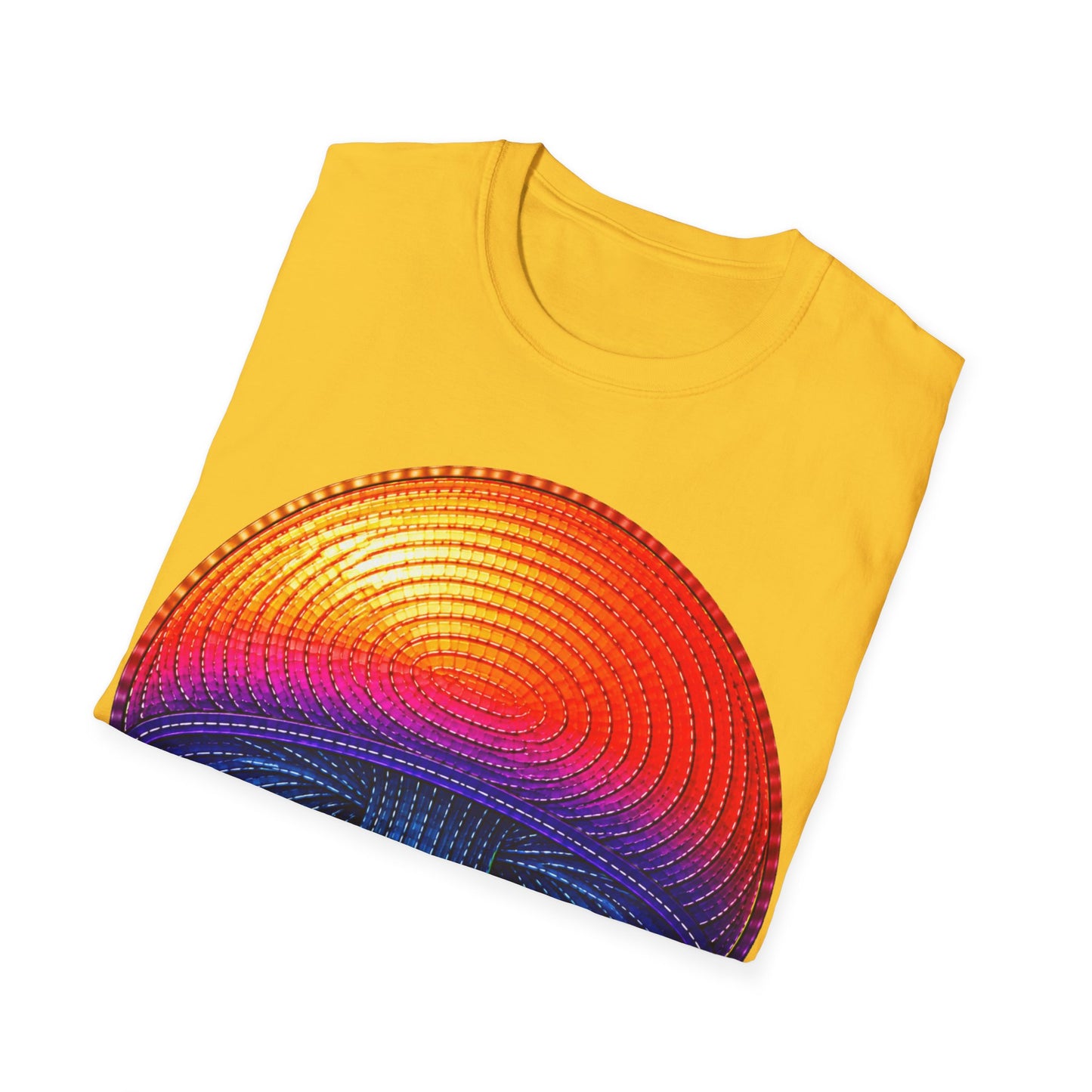 Good Vibes Mushroom T-Shirt | 13 Colors | S - 3XL