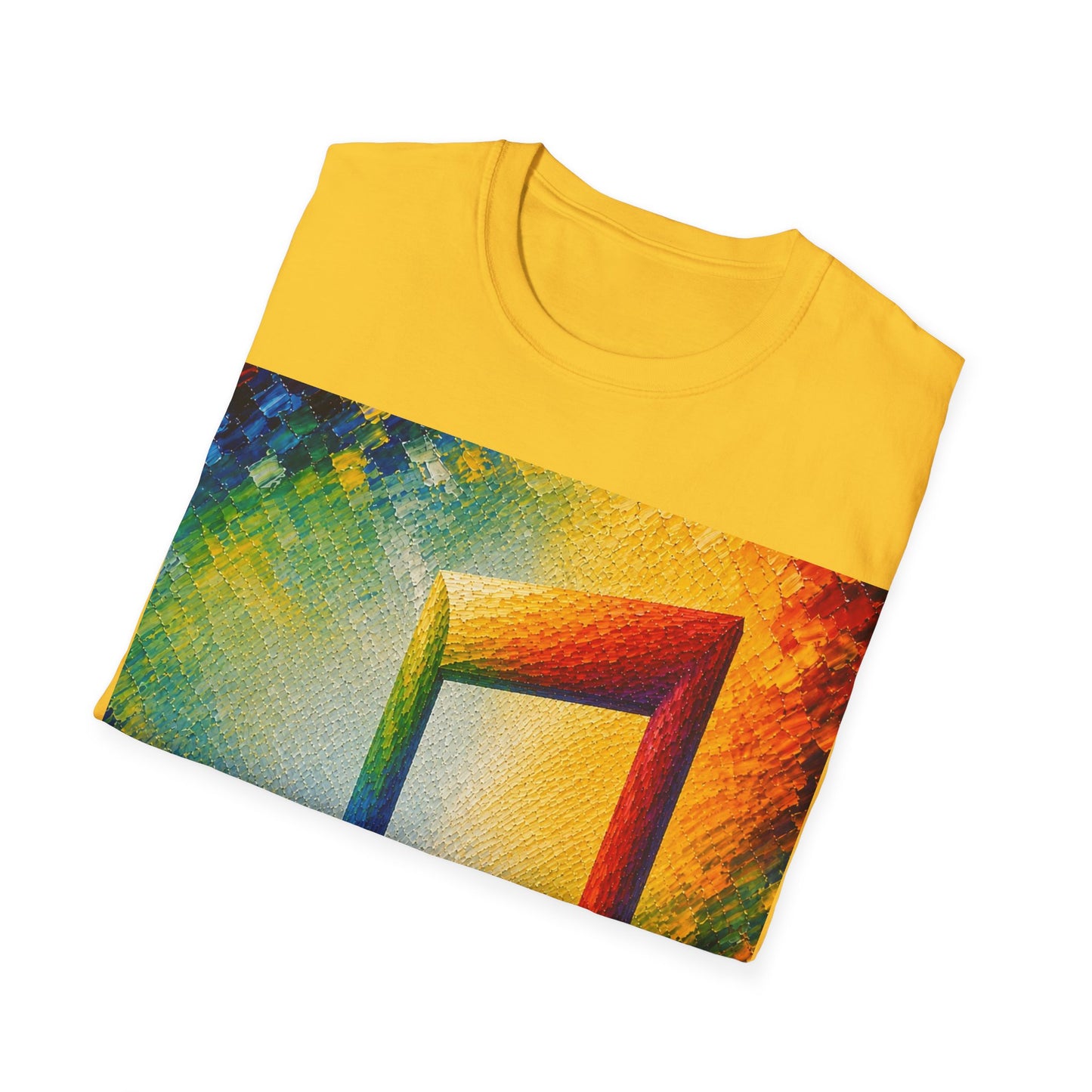 Good Vibes Music of Colors T-Shirt | 13 Colors | S - 3XL