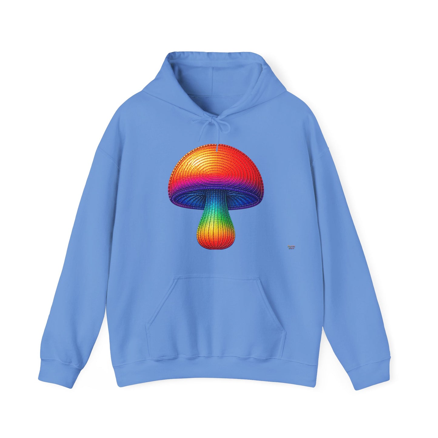The Mushroom Hoodie | The Good Vibes Collection
