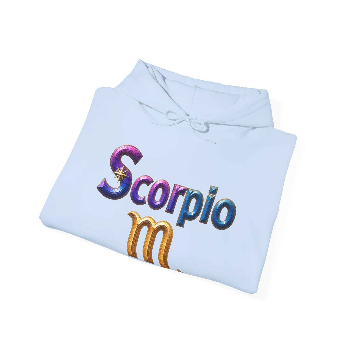 The Scorpio Hoodie | The Zodiac Collection
