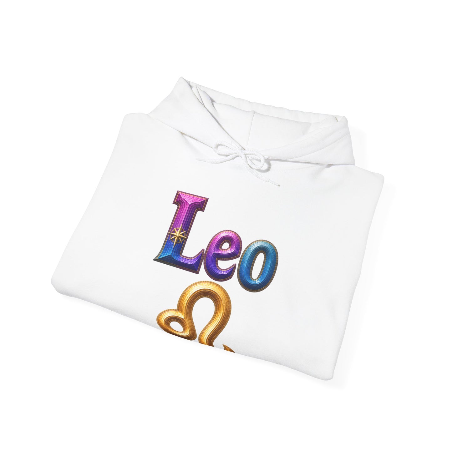 The Leo Hoodie | The Zodiac Collection