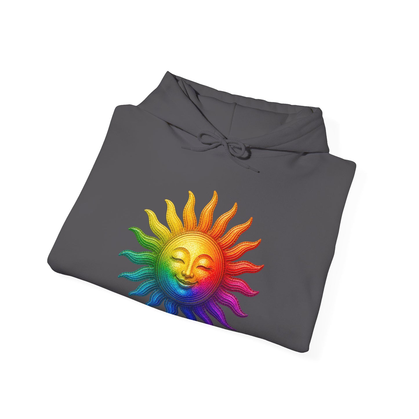 Happy Sun Hoodie | The Good Vibes Collection