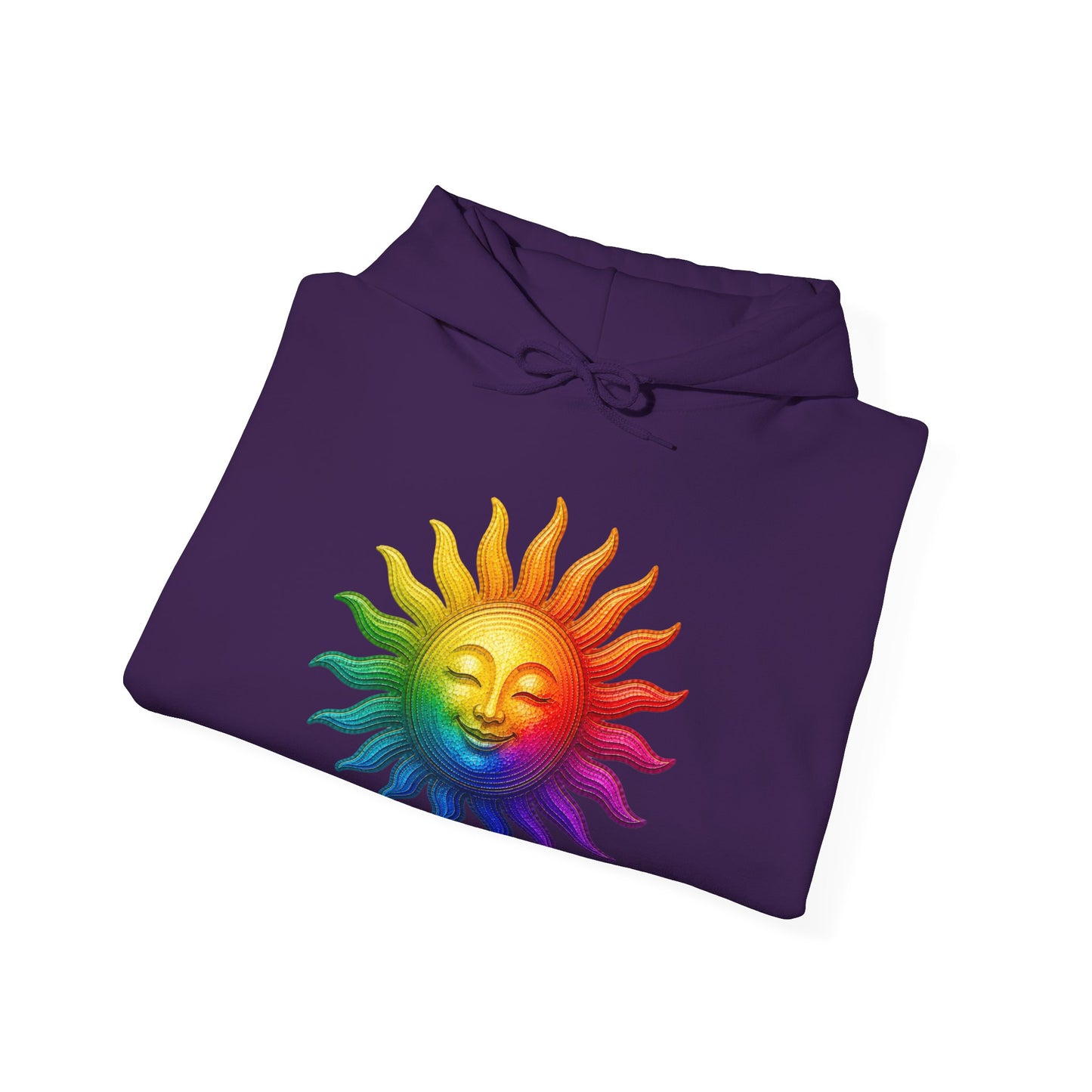 Happy Sun Hoodie | The Good Vibes Collection
