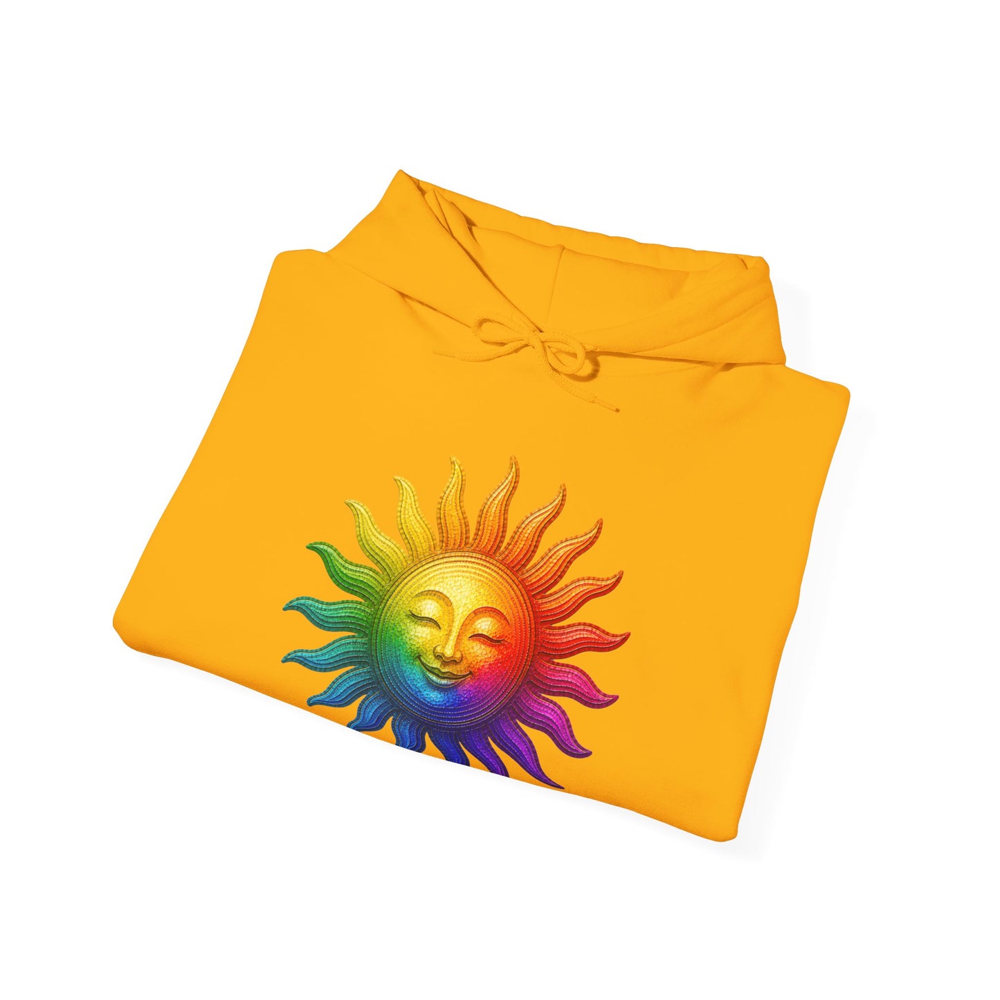 Happy Sun Hoodie | The Good Vibes Collection