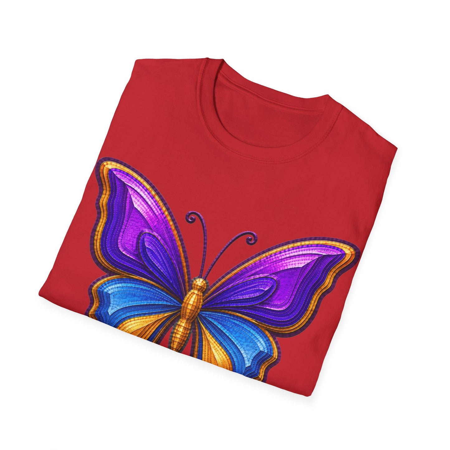 The 3D Butterfly T-Shirt | 14 Colors | S - 3XL