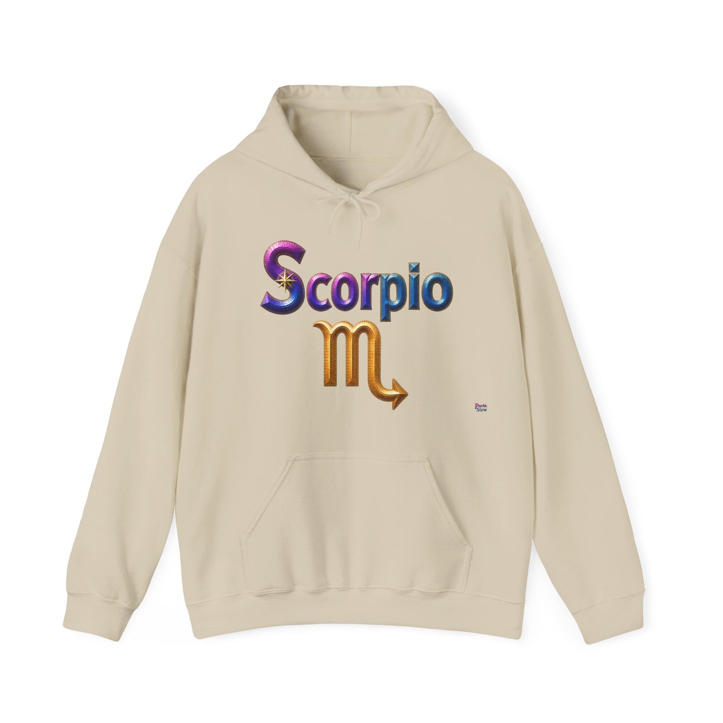 The Scorpio Hoodie | The Zodiac Collection