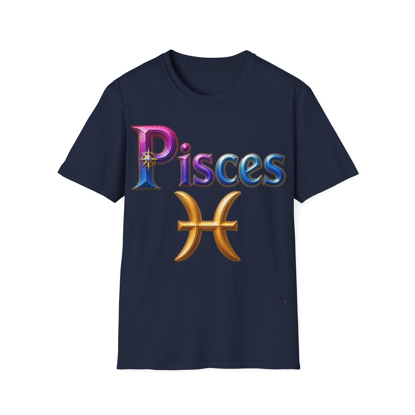 The Pisces Zodiac T-Shirt | 14 Colors | S - 3XL